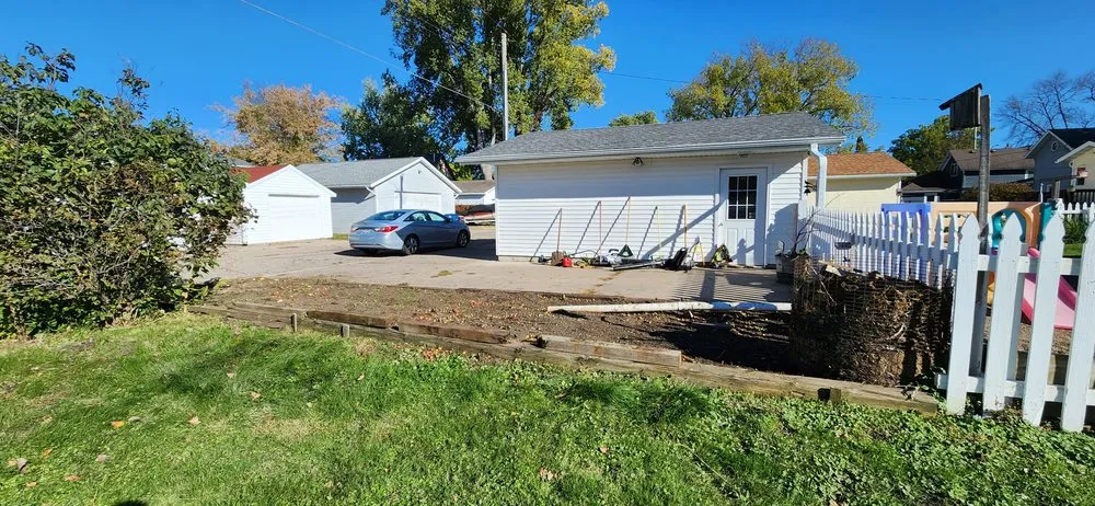 Professional lawn mowing service for homes in Red Wing, MN by Ryans Hyper Lawn Care