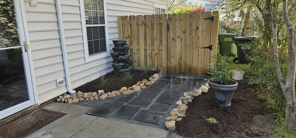 Professional landscape design experts serving Yorktown, VA - Ryan's Land And Tree Service