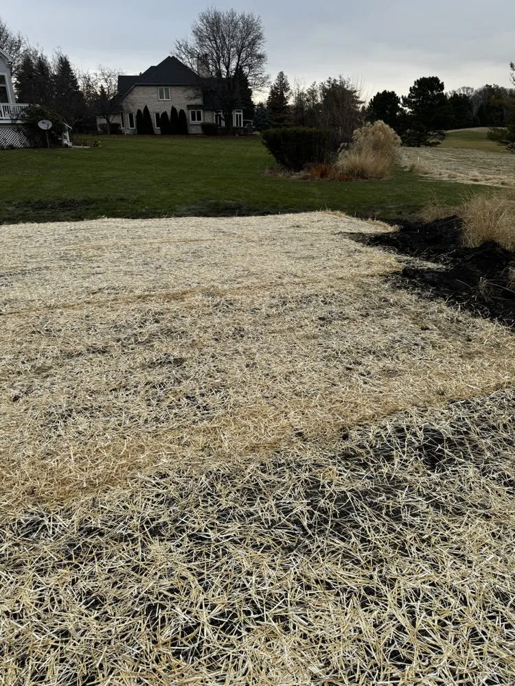 Professional yard maintenance for year-round maintenance across Lisle, IL - Ryan's Landscape