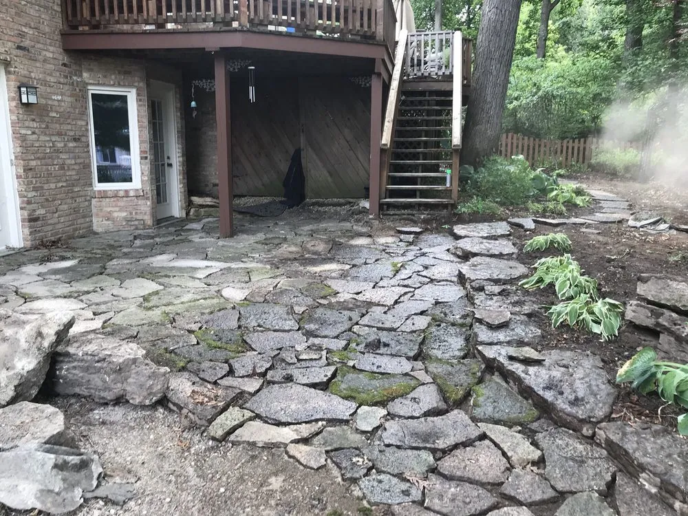 Reliable residential landscaping experts serving Lisle, IL - Ryan's Landscape