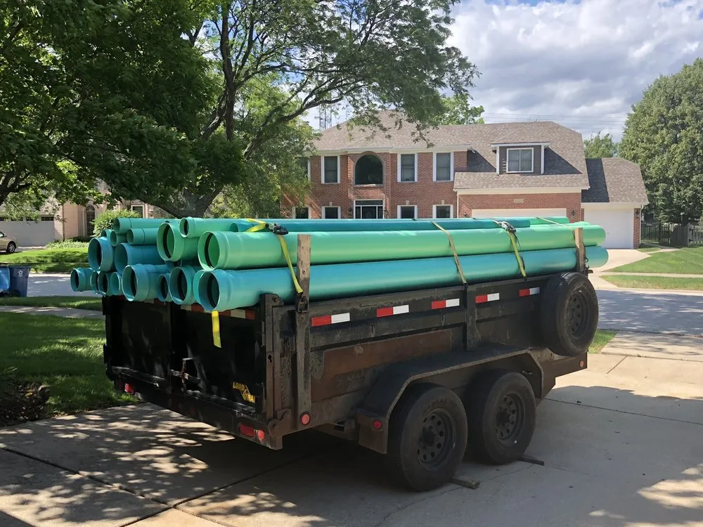 Professional yard cleanup service experts serving Lisle, IL - Ryan's Landscape