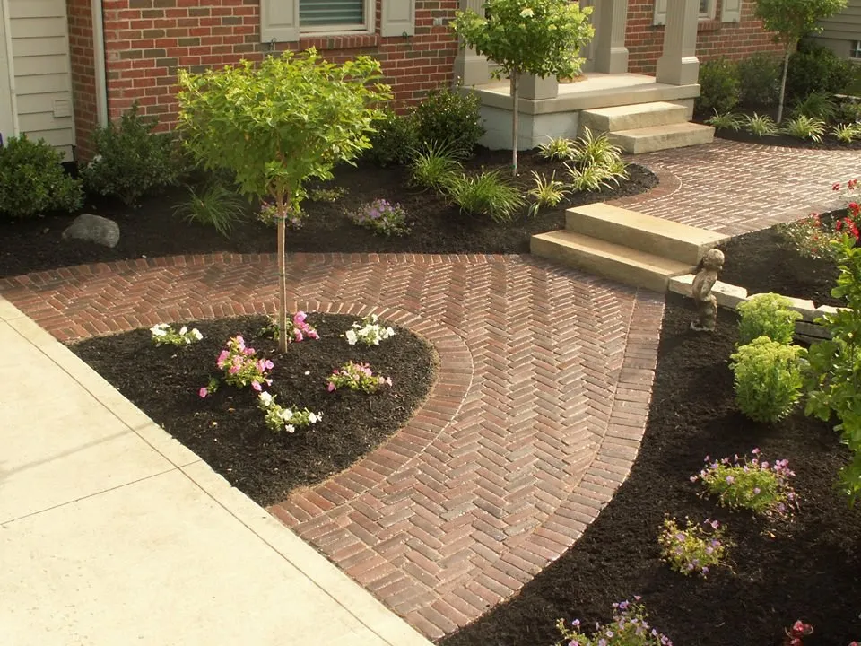 Expert yard maintenance in Delaware, OH by Ryan's Landscape Maintenance