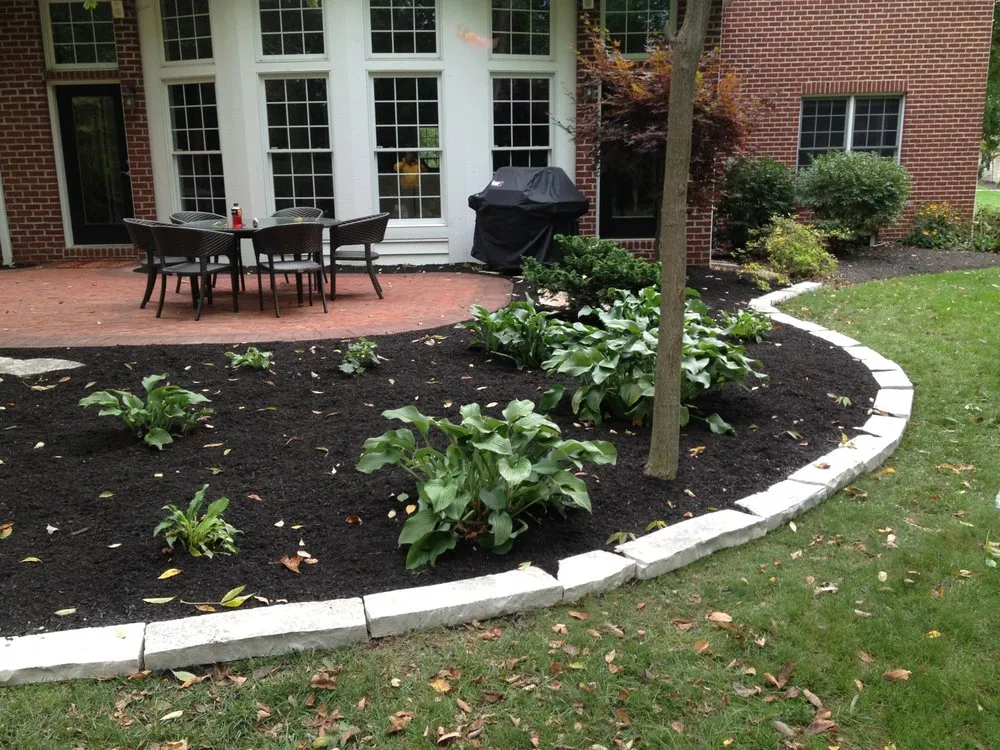 Custom lawn mowing service near you across Delaware, OH - Ryan's Landscape Maintenance