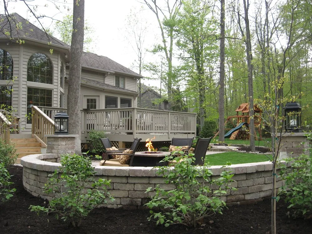 Professional yard cleanup service near you across Delaware, OH - Ryan's Landscape Maintenance