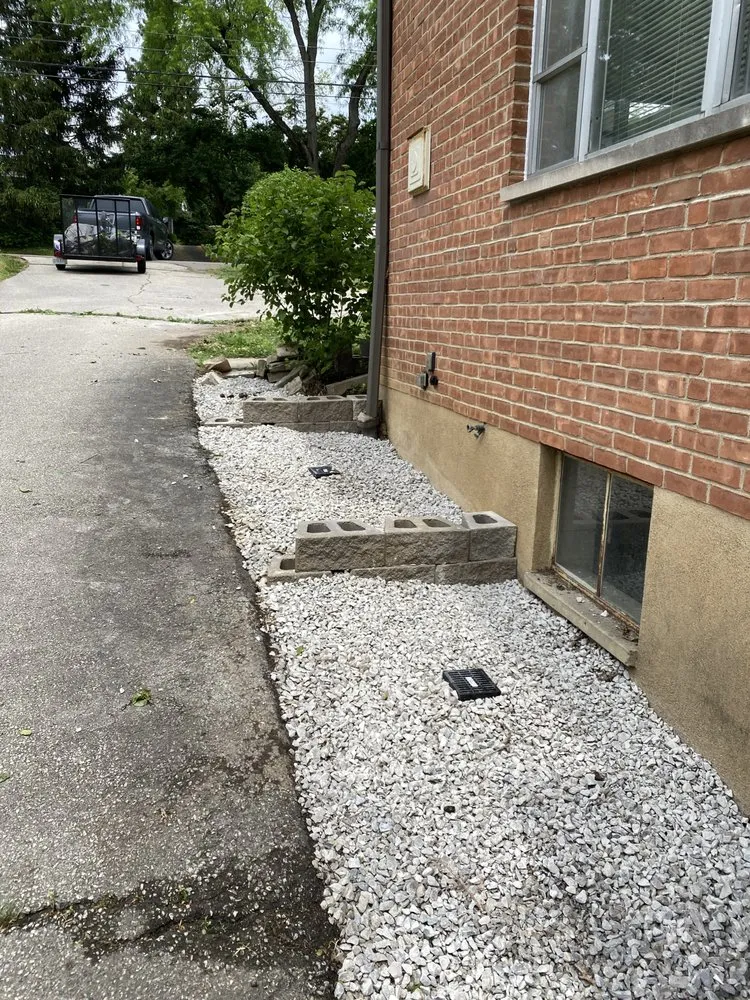 Local yard cleanup service for homes across Dublin, OH - Ryan’s Landscaping & Design Lawn Care