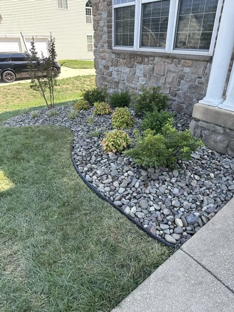 Trusted residential landscaping for beautiful yards in Waldorf, MD by Ryan's Landscaping and Waste Management