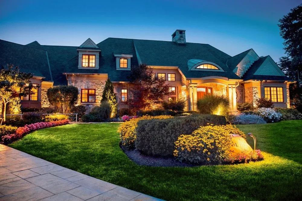 Custom lawn mowing service for beautiful yards in Glendora, CA by Ryan's Landscaping