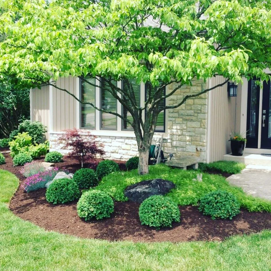 Local residential landscaping with custom design across Glendora, CA - Ryan's Landscaping