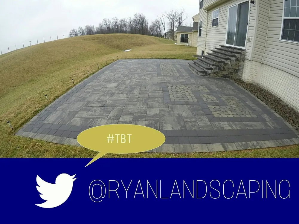 Top-rated landscape installation for residential properties in Hanover, PA by Ryan's Landscaping