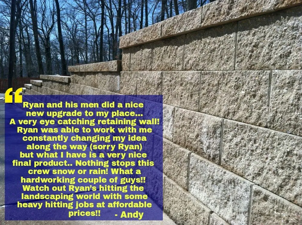 Trusted garden landscaping in Hanover, PA - Ryan's Landscaping