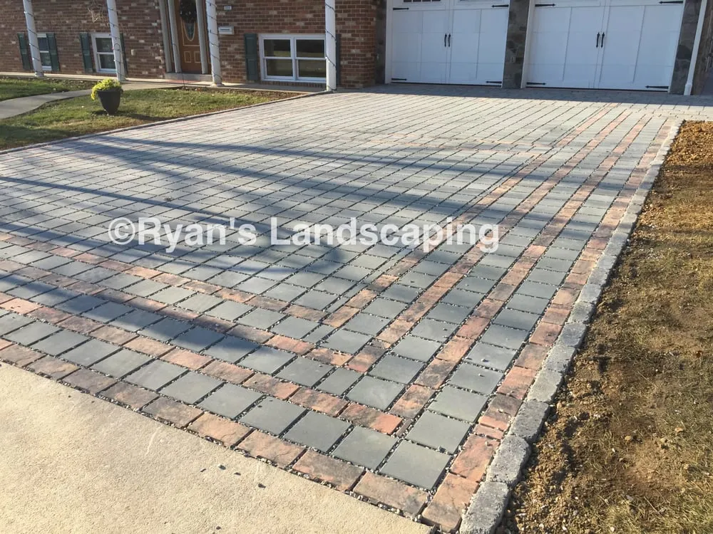 Professional landscape design in Hanover, PA by Ryan's Landscaping