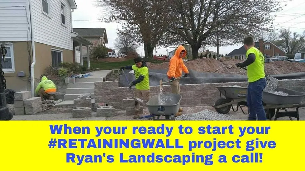 Reliable landscape design experts serving Hanover, PA - Ryan's Landscaping