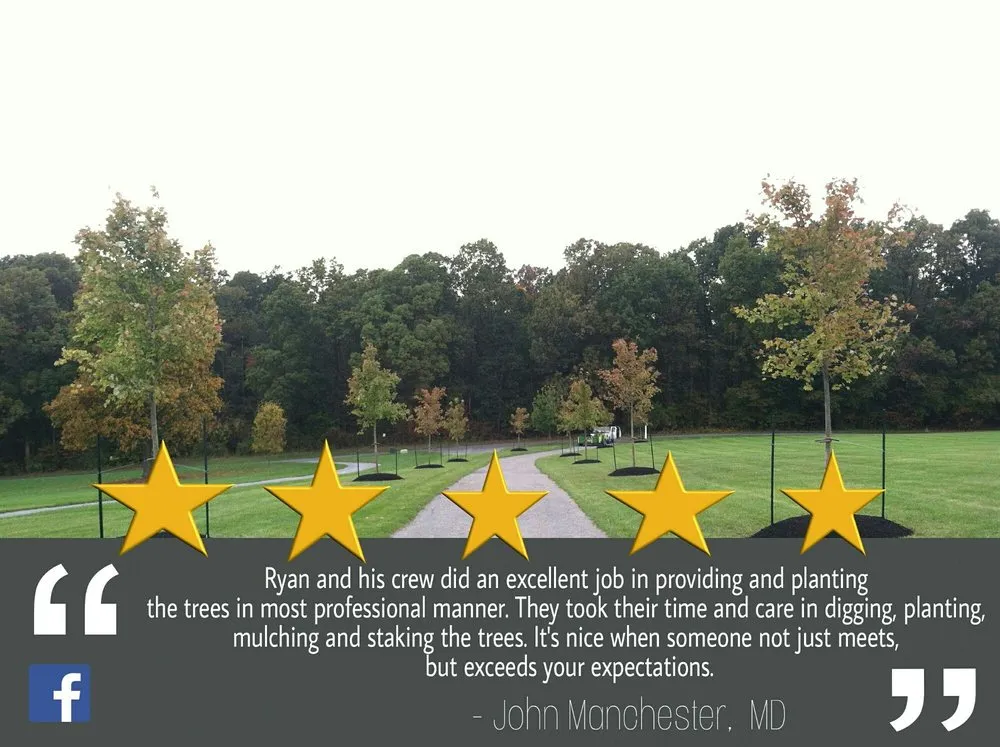 Custom landscape design in Hanover, PA - Ryan's Landscaping