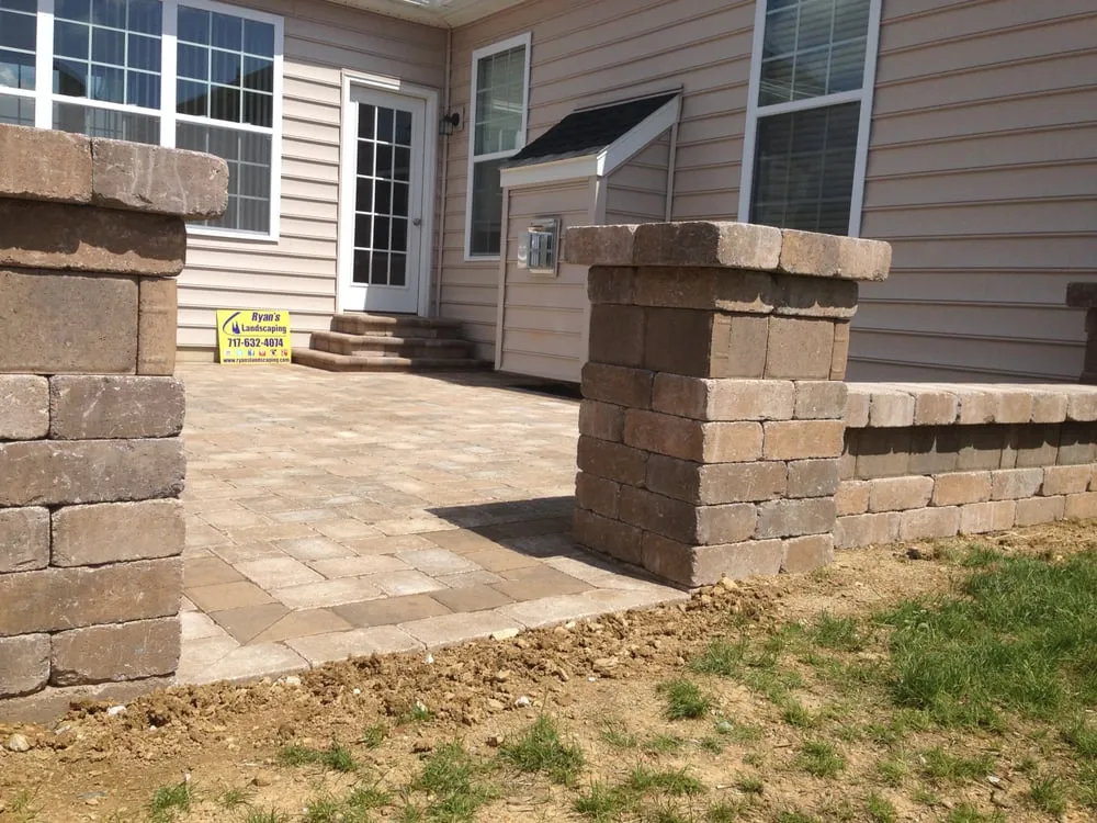 Affordable landscaping services experts serving Hanover, PA - Ryan's Landscaping