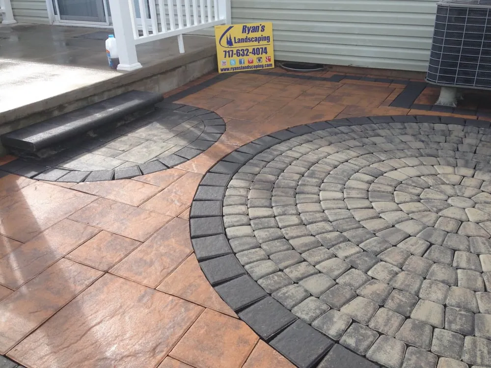 Reliable yard maintenance in Hanover, PA by Ryan's Landscaping