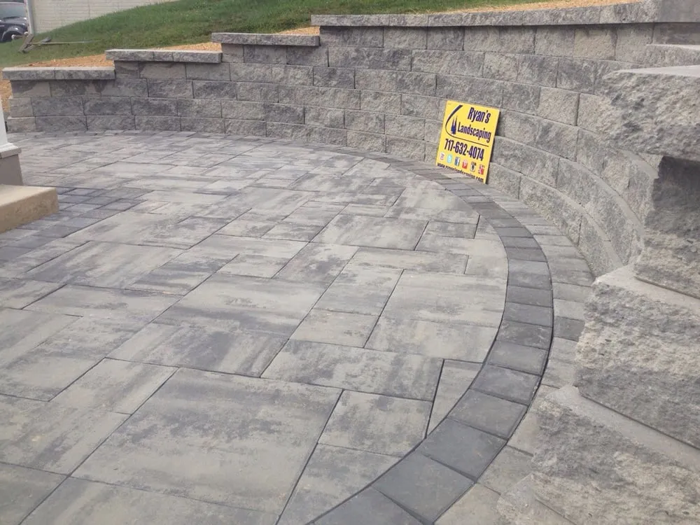 Trusted landscaping services in Hanover, PA - Ryan's Landscaping