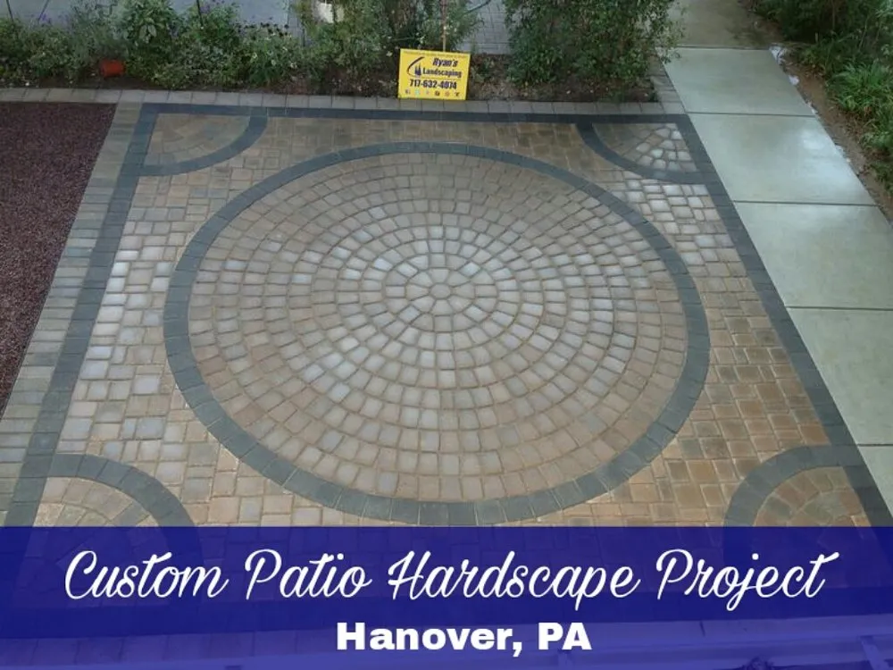 Affordable landscape installation experts serving Hanover, PA - Ryan's Landscaping