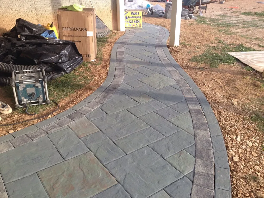 Affordable lawn care service for outdoor upgrades in Hanover, PA by Ryan's Landscaping