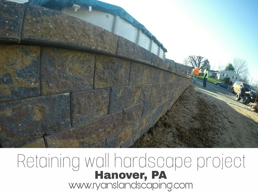 Trusted residential landscaping in Hanover, PA - Ryan's Landscaping