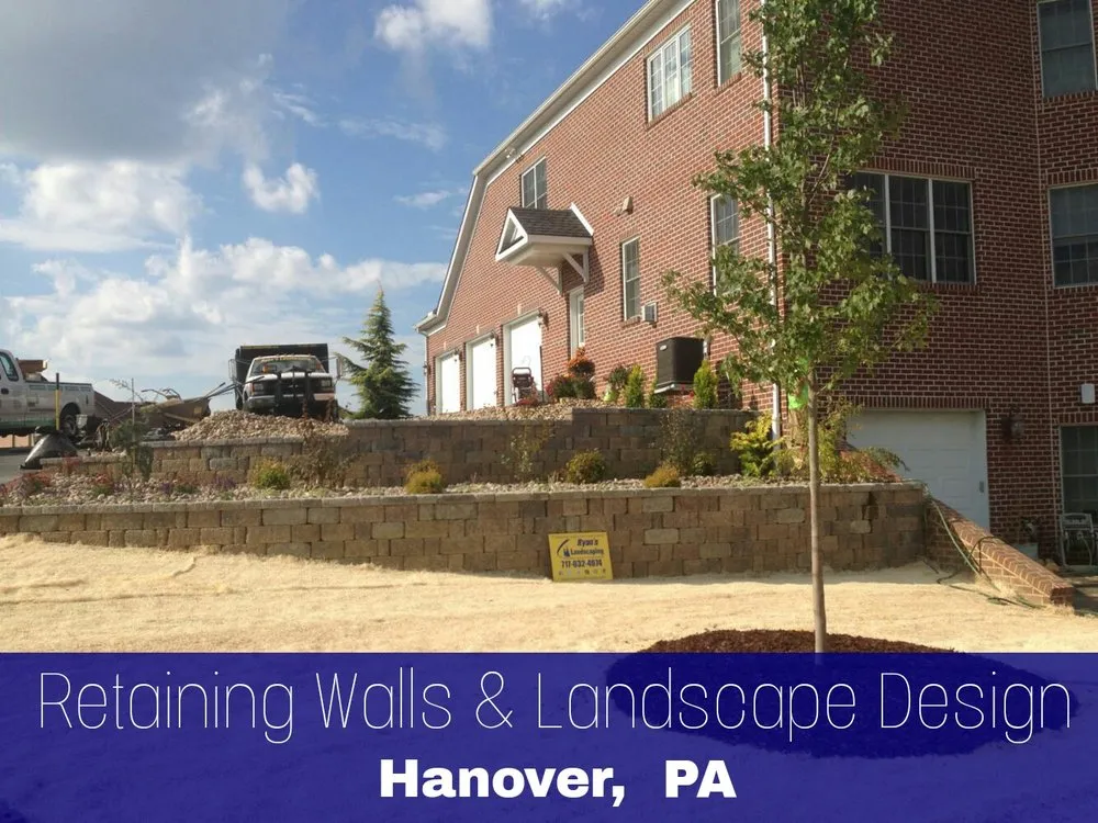 Affordable residential landscaping experts serving Hanover, PA - Ryan's Landscaping