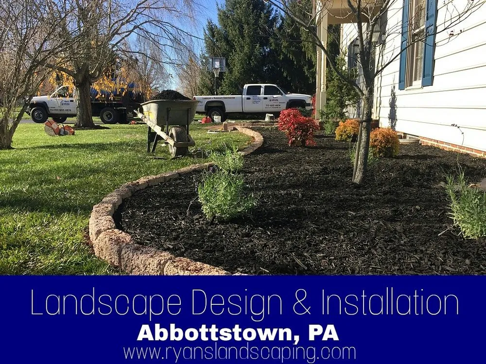 Affordable residential landscaping in Hanover, PA - Ryan's Landscaping