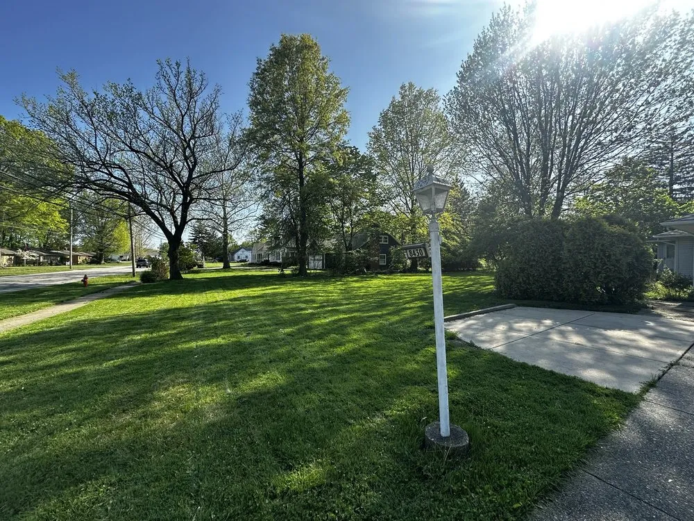 Affordable lawn care service in Columbia Station, OH - Ryan's Landscaping Services