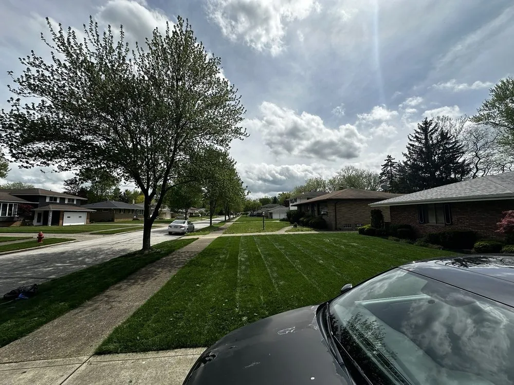 Top-rated yard maintenance experts serving Columbia Station, OH - Ryan's Landscaping Services