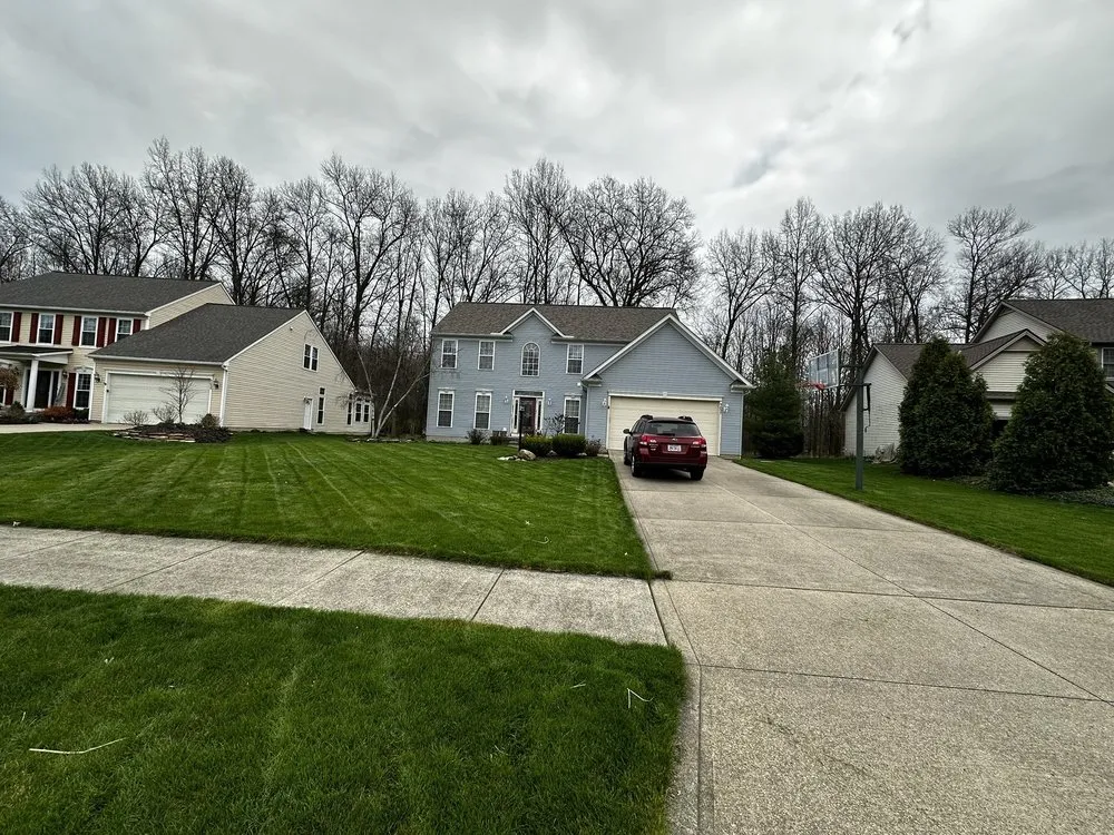 Local landscaping services experts serving Columbia Station, OH - Ryan's Landscaping Services