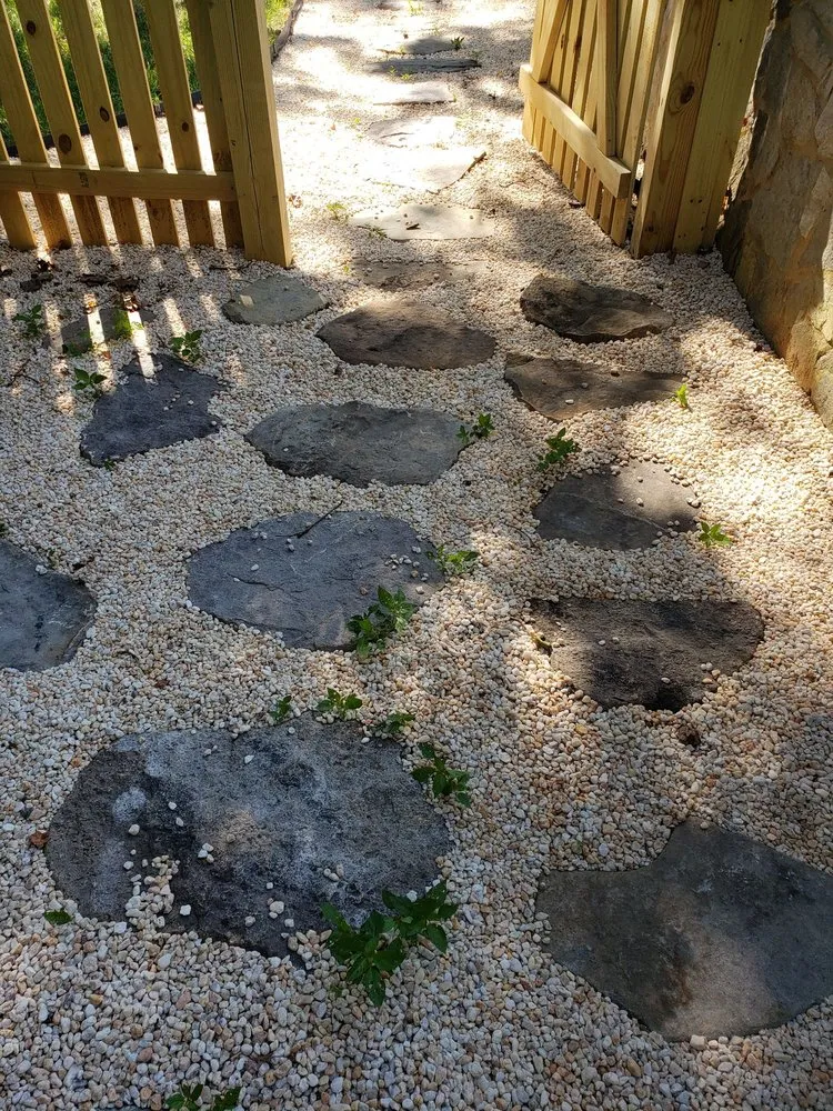 Top-rated garden landscaping in Springfield, VA - Ryan's Landscaping