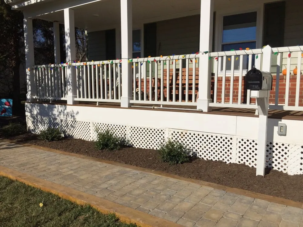 Top-rated landscaping services in Springfield, VA - Ryan's Landscaping