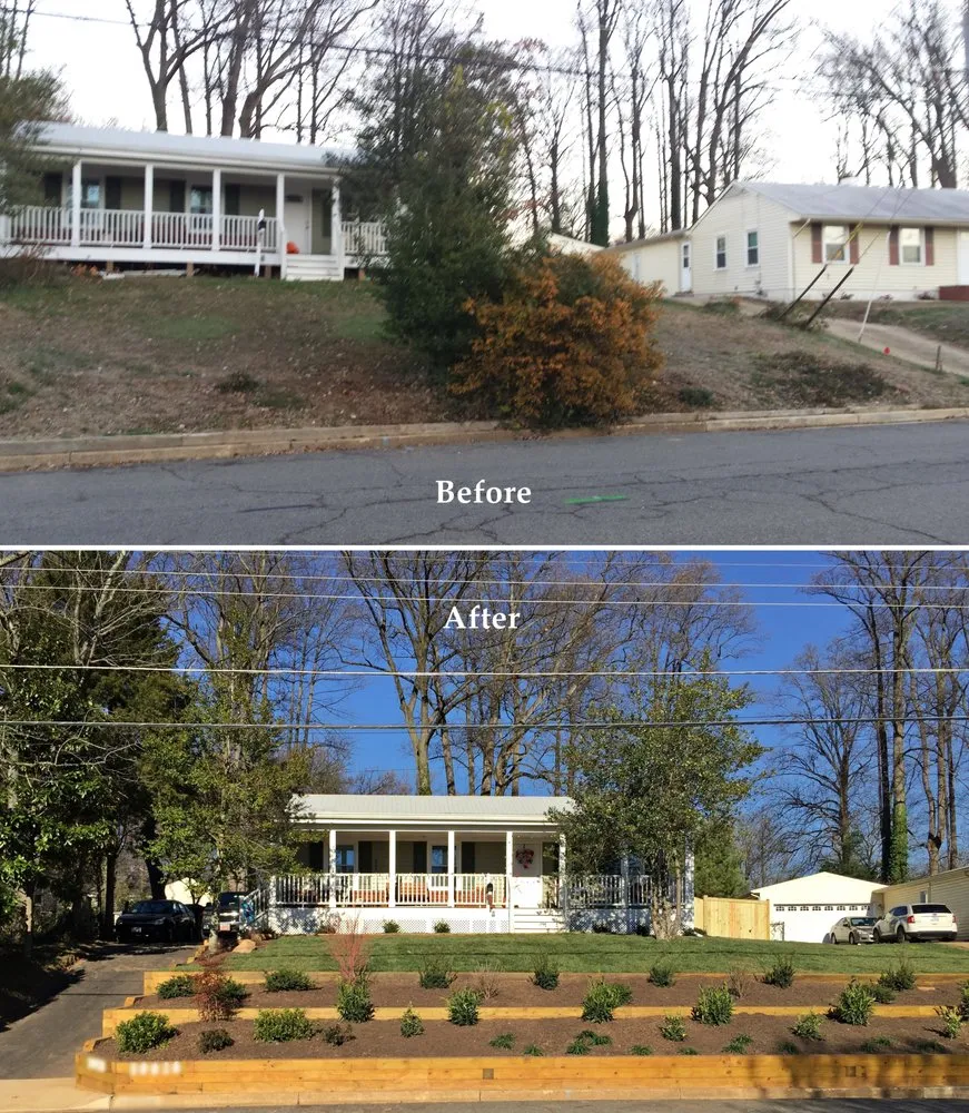 Affordable landscaping services experts serving Springfield, VA - Ryan's Landscaping