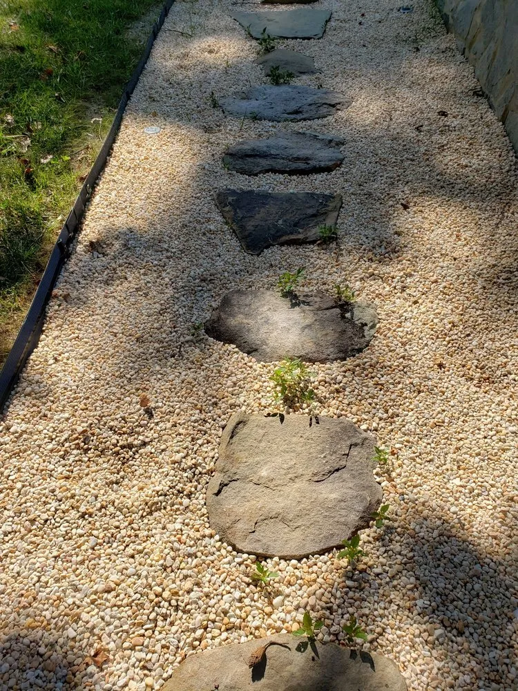 Top-rated yard maintenance for residential properties in Springfield, VA by Ryan's Landscaping