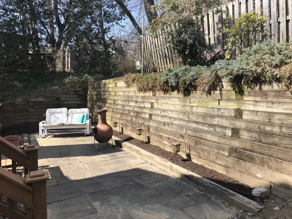 Professional yard cleanup service near you in Springfield, VA by Ryan's Landscaping