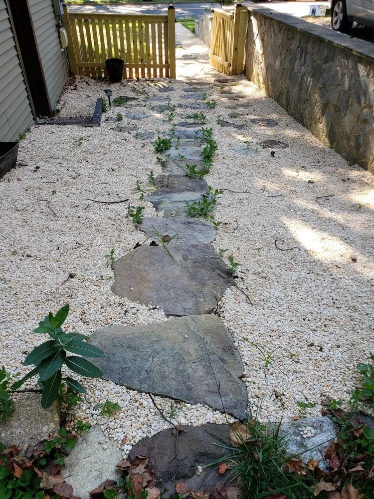 Top-rated residential landscaping for year-round maintenance in Springfield, VA by Ryan's Landscaping