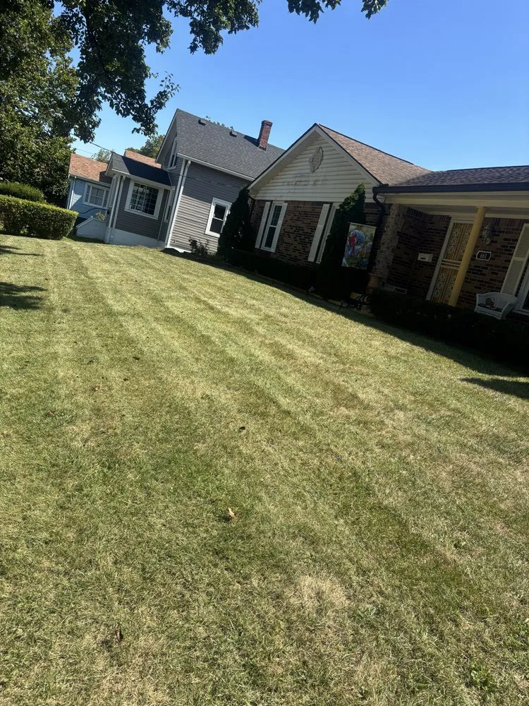 Top-rated residential landscaping in Norwood, OH by Ryans Lawn & Auto