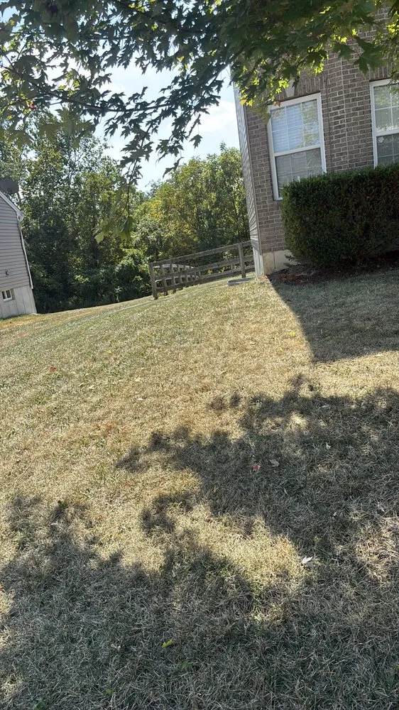 Professional garden landscaping in Norwood, OH by Ryans Lawn & Auto