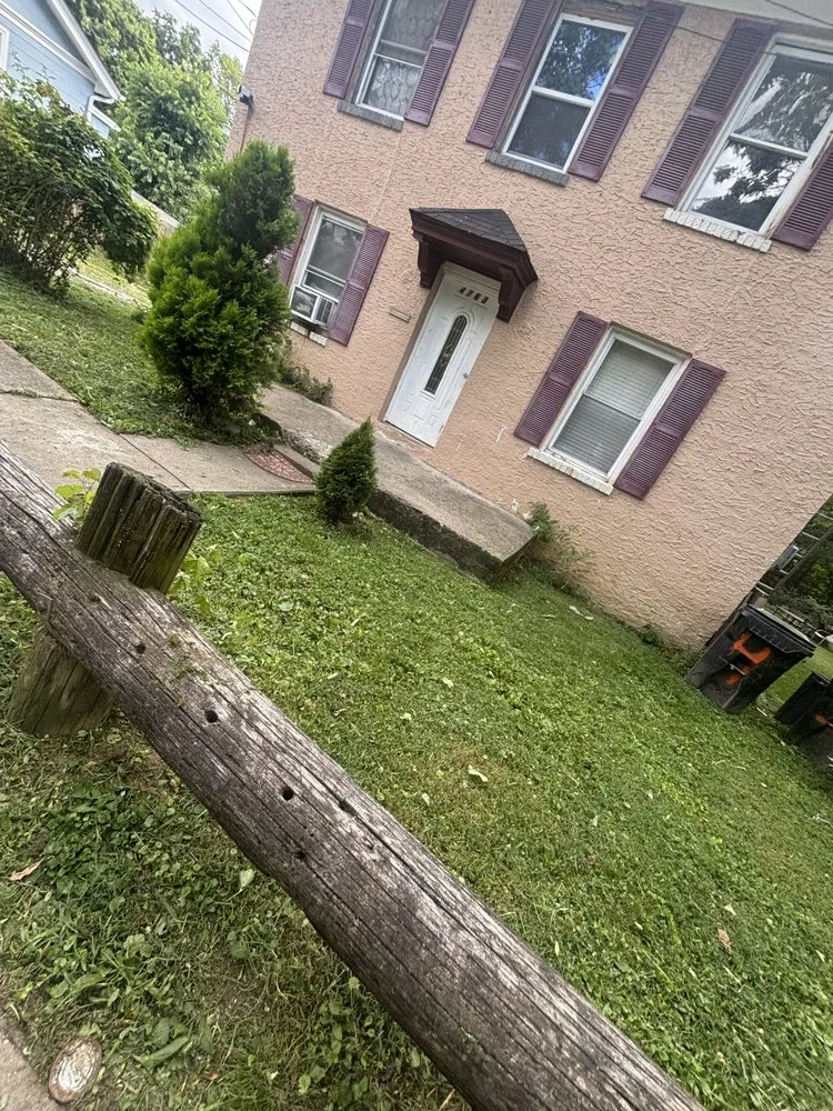 Custom residential landscaping with custom design across Norwood, OH - Ryans Lawn & Auto