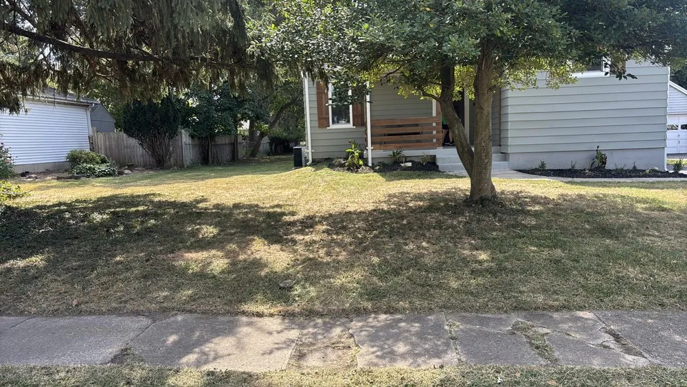 Professional residential landscaping in Norwood, OH by Ryans Lawn & Auto