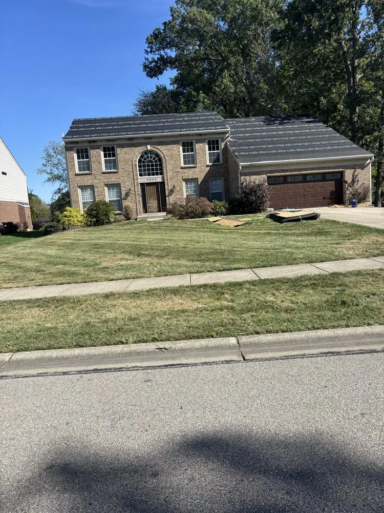 Local landscape installation in Norwood, OH - Ryans Lawn & Auto