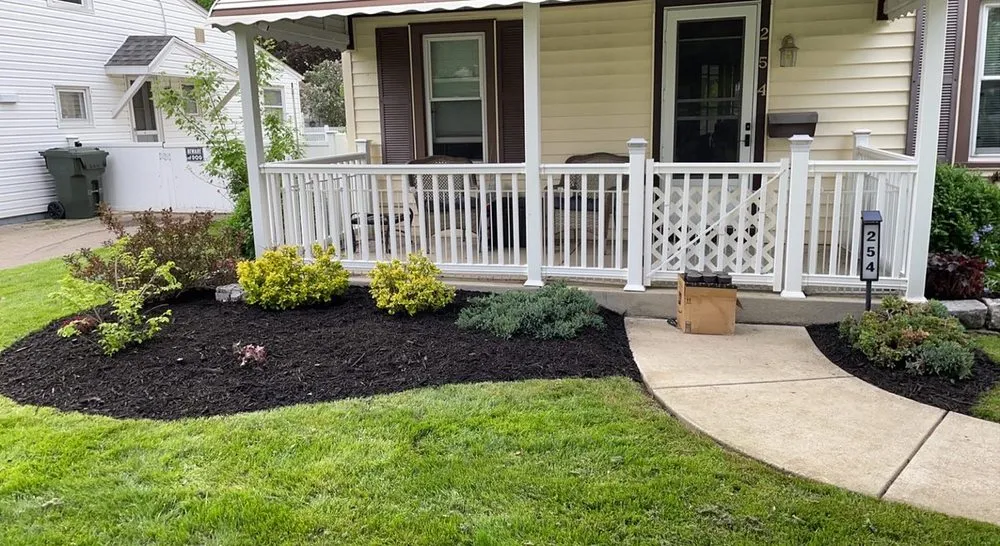 Reliable garden landscaping experts serving Lockport, NY - Ryan’s Lawn Care & Handyman Services
