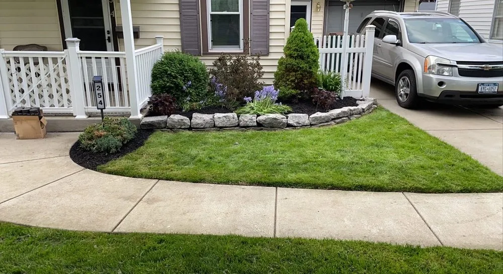 Affordable residential landscaping in Lockport, NY - Ryan’s Lawn Care & Handyman Services