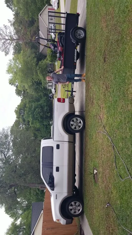 Local yard cleanup service experts serving Beaufort, SC - Ryan’s Lawn Care