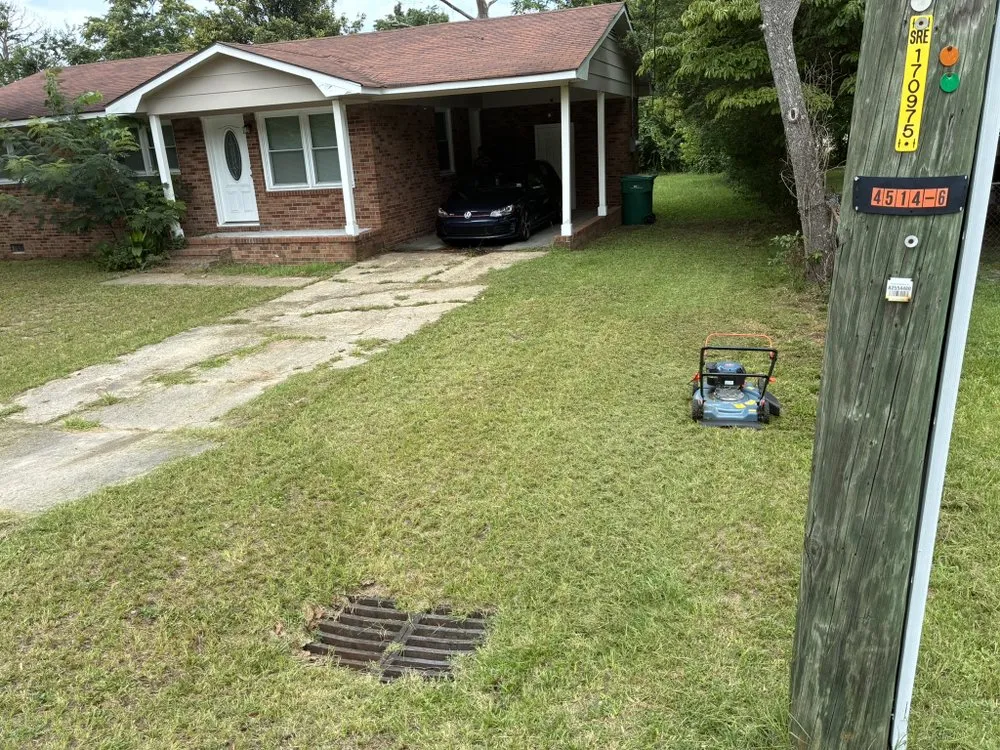 Custom landscaping services in Fayetteville, NC - Ryan's Lawn Care