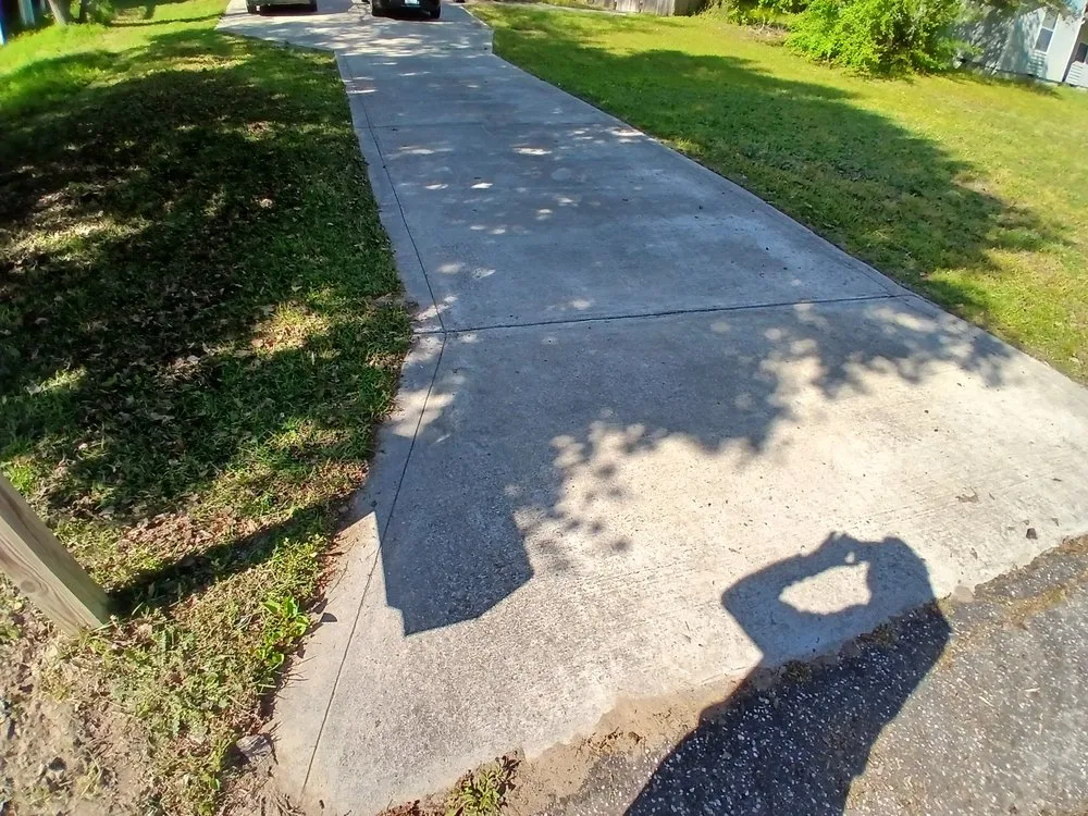 Custom residential landscaping near you in Fayetteville, NC by Ryan's Lawn Care Services