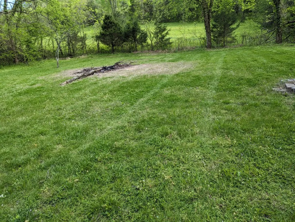 Reliable residential landscaping with custom design in Lebanon, TN by Ryan's Lawn Care Services