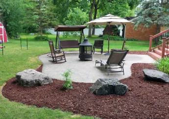 Reliable landscaping services in Lebanon, TN by Ryan's Lawn Care Services