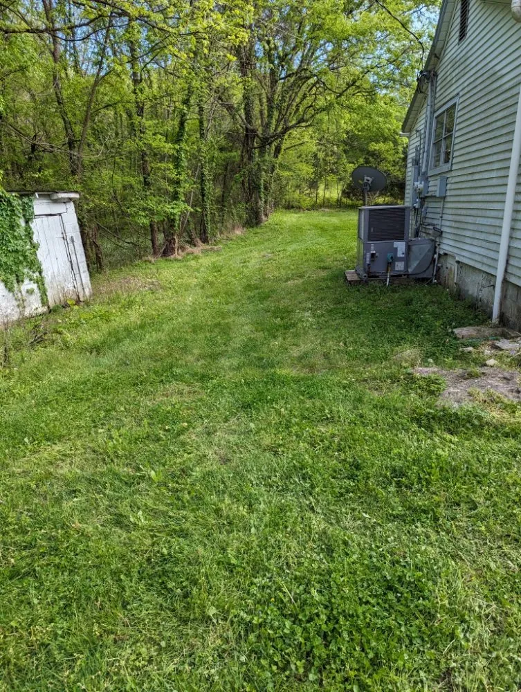 Custom landscaping services in Lebanon, TN by Ryan's Lawn Care Services