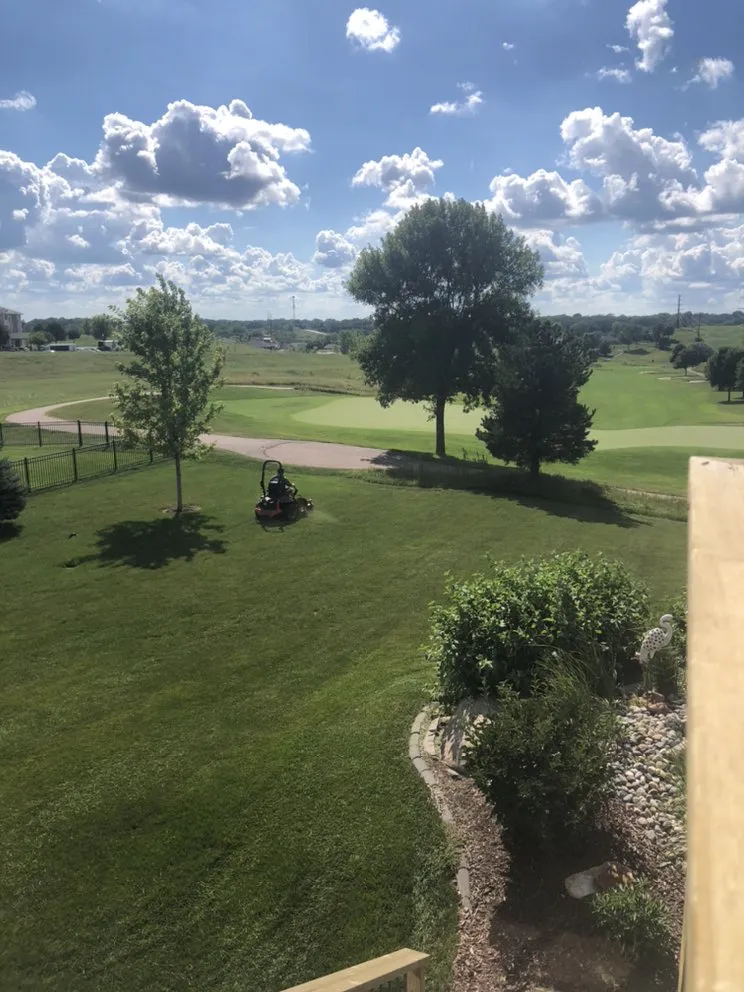 Expert lawn care service for year-round maintenance in Sioux City, IA by Ryan's Lawn Care