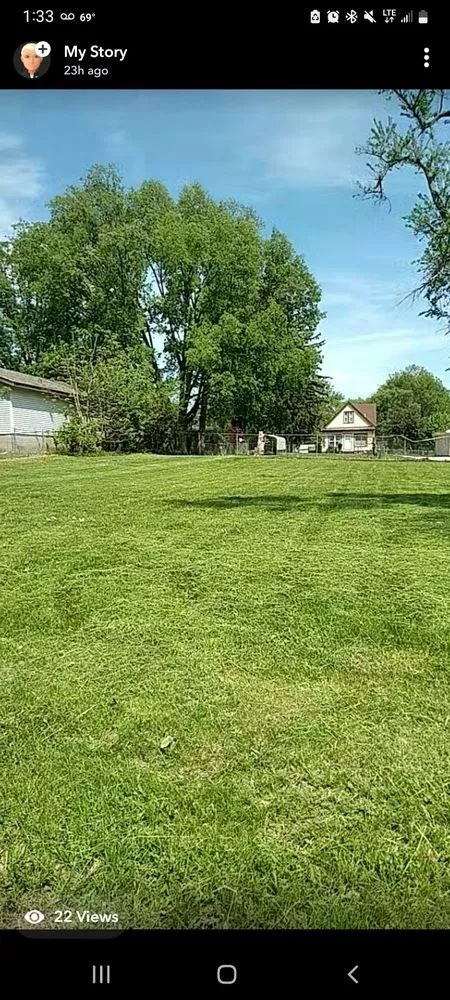 Professional landscape design in Bellevue, IL - Ryans lawncare