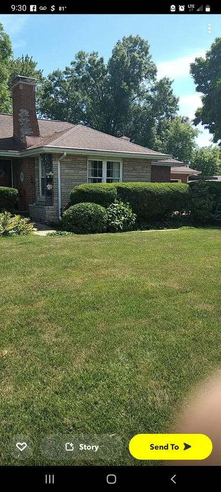 Expert landscape design near you across Bellevue, IL - Ryans lawncare